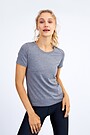 Functional  t-shirt 4 | GREY/MELANGE | Audimas