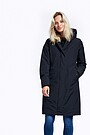 Long water repellent THERMORE parka 4 | BLACK | Audimas