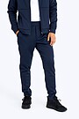 Fleece regular fit sweatpants 2 | BLUE | Audimas