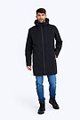 Waterproof 3 in 1 coat 1 | BLACK | Audimas