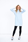 Soft inner surface cotton dress 1 | BLUE | Audimas