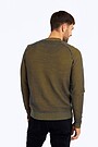 Merino wool blend sweater 2 | YELLOW/ORANGE | Audimas