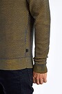 Merino wool blend sweater 3 | YELLOW/ORANGE | Audimas