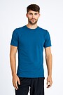 Funkcionalūs marškinėliai 1 | LUNAR BLUE | Audimas