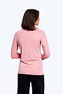 Long sleeve roll-neck top 2 | BURGUND | Audimas