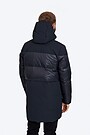 Puffer down jacket 3 | BLACK | Audimas