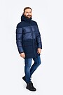 Puffer down jacket 1 | BLUE | Audimas