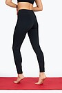 Functional leggings 3 | BLACK | Audimas