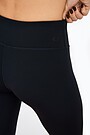 Functional leggings 4 | BLACK | Audimas