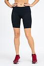 Biker shorts 3 | BLACK | Audimas