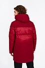 Puffer down jacket 3 | BORDO | Audimas