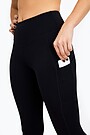 Shaping leggings 2 | BLACK | Audimas