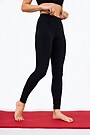 Shaping leggings 3 | BLACK | Audimas