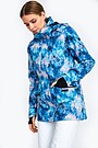 Long ski jacket 3 | BLUE | Audimas