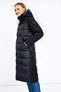 Puffer down coat 2 | BLACK | Audimas