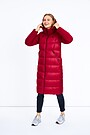 Puffer down coat 1 | BURGUND | Audimas