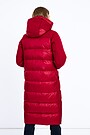 Puffer down coat 2 | BURGUND | Audimas