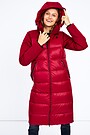 Puffer down coat 4 | BURGUND | Audimas