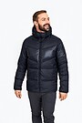 Puffer down jacket 1 | BLACK | Audimas