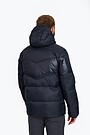 Puffer down jacket 2 | BLACK | Audimas