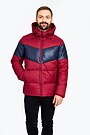 Puffer down jacket 1 | BURGUND | Audimas