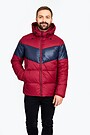 Puffer down jacket 1 | BORDO | Audimas