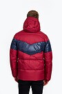 Puffer down jacket 2 | BORDO | Audimas