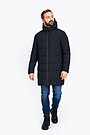 Puffer down coat 1 | BLACK | Audimas