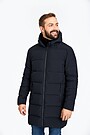 Puffer down coat 2 | BLACK | Audimas