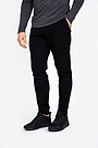 Merino wool blend sweatpants 2 | BLACK | Audimas