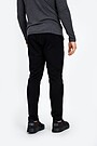 Merino wool blend sweatpants 3 | BLACK | Audimas