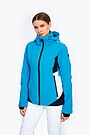 Ski jacket with THERMORE thermal insulation 1 | BLUE | Audimas