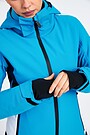 Ski jacket with THERMORE thermal insulation 4 | BLUE | Audimas