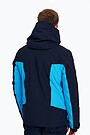 Ski jacket with THERMORE thermal insulation 2 | BLUE | Audimas