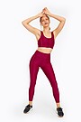 Shaping tights 1 | BURGUND | Audimas