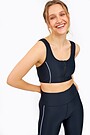 Functional sport bra 1 | BLACK | Audimas