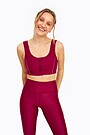 Functional sport bra 1 | BURGUND | Audimas
