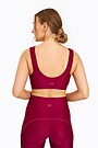 Functional sport bra 2 | BURGUND | Audimas