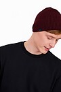 Knitted merino wool cap 1 | PORT ROYALE | Audimas