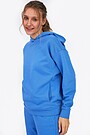 Oversized hoodie 2 | BLUE | Audimas