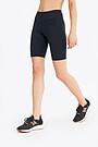 Essiantial biker shorts 2 | BLACK | Audimas