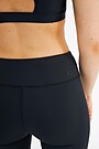 Essiantial biker shorts 4 | BLACK | Audimas