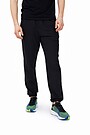 Wowen regural fit sweatpants 2 | BLACK | Audimas