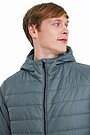 Light Thermore insulated jacket 3 | GREEN/ KHAKI / LIME GREEN | Audimas