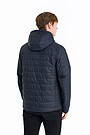 Light Thermore insulated jacket 2 | BLACK | Audimas