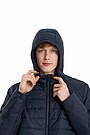 Light Thermore insulated jacket 3 | BLACK | Audimas