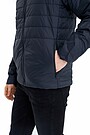 Light Thermore insulated jacket 4 | BLACK | Audimas