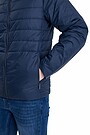 Light Thermore insulated jacket 4 | BLUE | Audimas