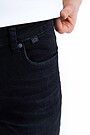 Slim fit stretch denim pants 4 | DAKAR | Audimas