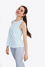 Sensitive training tank top 1 | BLUE | Audimas